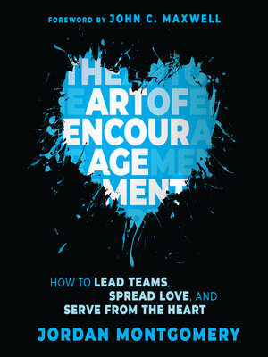 cover image of The Art of Encouragement